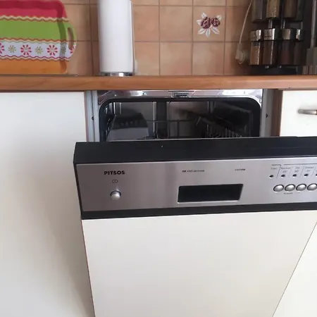 Sea View Maisonette Near Nafplio!1' Drive To Kivérion