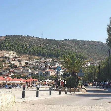 Sea View Maisonette Near Nafplio!1' Drive To 아파트