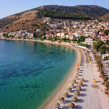 Sea View Maisonette Near Nafplio!1' Drive To 아파트 Kivérion