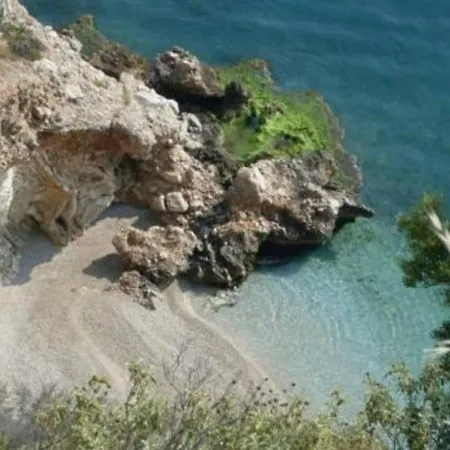 아파트 Sea View Maisonette Near Nafplio!1' Drive To