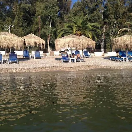 Sea View Maisonette Near Nafplio!1' Drive To