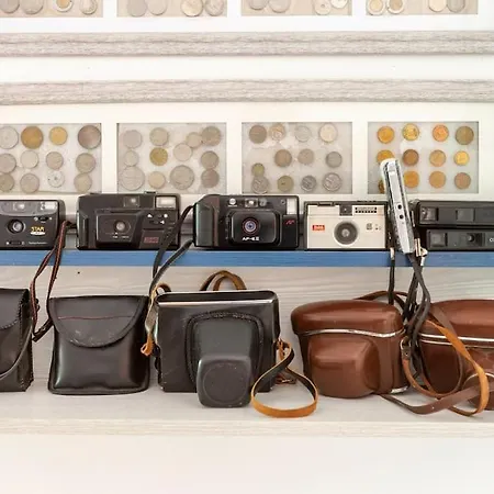 아파트 Sea View Maisonette Near Nafplio!1' Drive To Kivérion