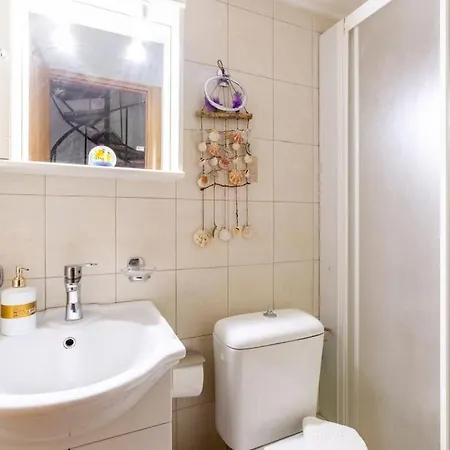 아파트 Sea View Maisonette Near Nafplio!1' Drive To *