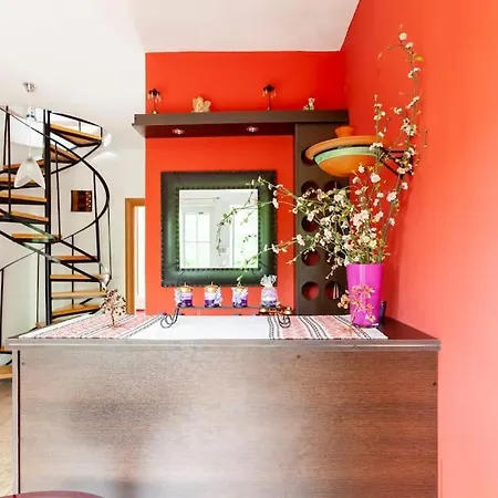 Lejlighed Sea View Maisonette Near Nafplio!1' Drive To Kivérion