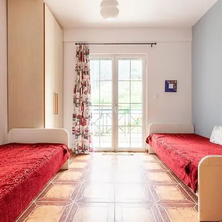 Lejlighed Sea View Maisonette Near Nafplio!1' Drive To *