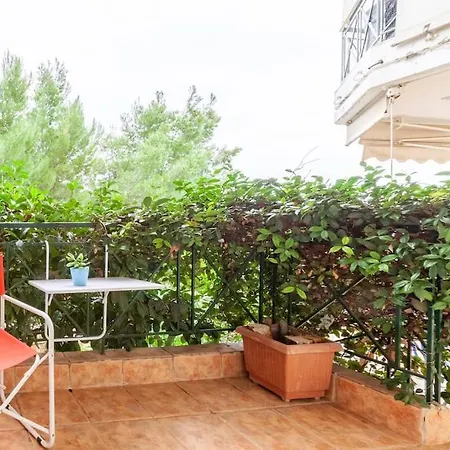 Sea View Maisonette Near Nafplio!1' Drive To *