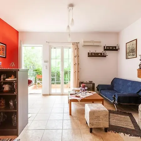 Sea View Maisonette Near Nafplio!1' Drive To *