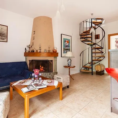 아파트 Sea View Maisonette Near Nafplio!1' Drive To *