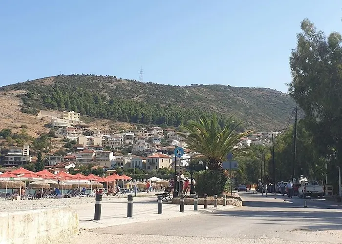 Sea View Maisonette Near Nafplio!1' Drive To Apartman