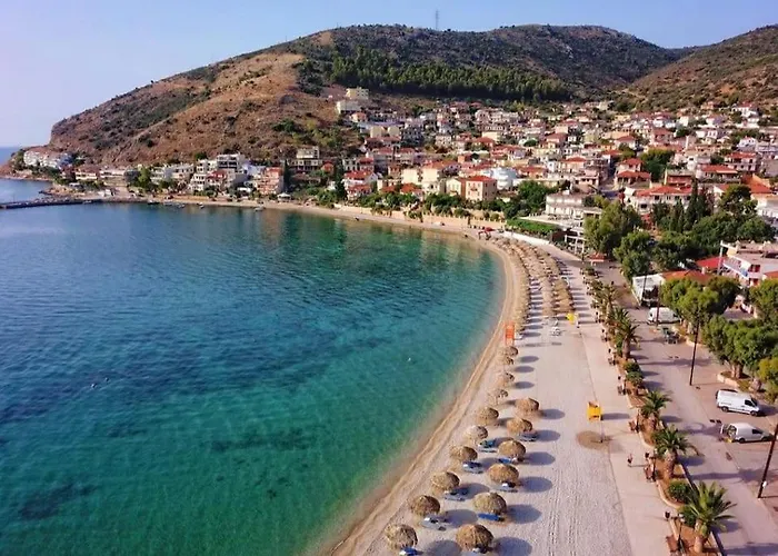 Sea View Maisonette Near Nafplio!1' Drive To Apartman Kivéri