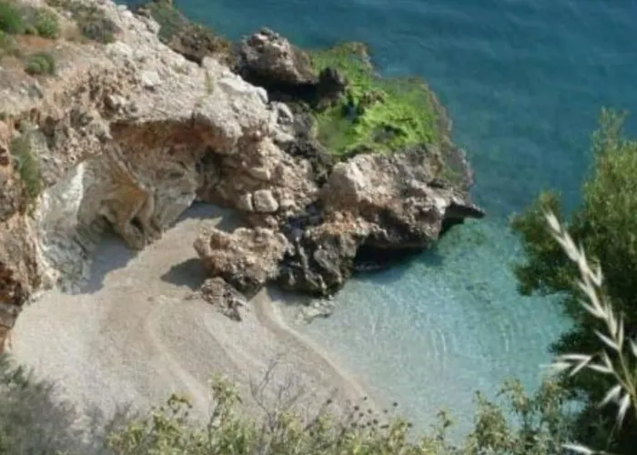 Apartman Sea View Maisonette Near Nafplio!1' Drive To