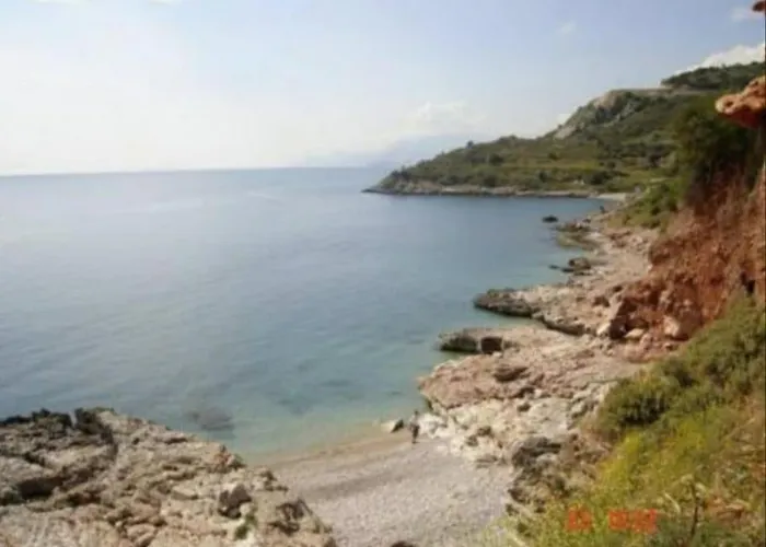 Sea View Maisonette Near Nafplio!1' Drive To * Kivérion