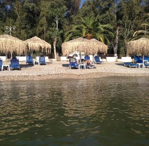 Sea View Maisonette Near Nafplio!1' Drive To