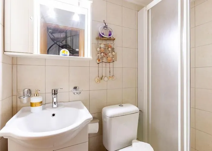 Apartman Sea View Maisonette Near Nafplio!1' Drive To *