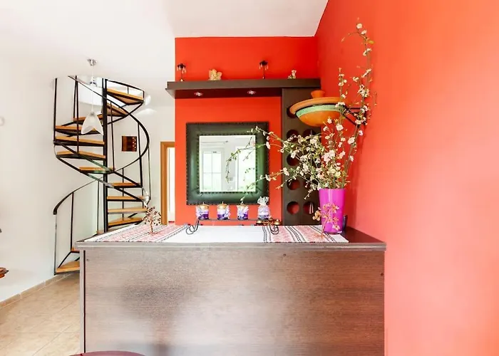 Apartman Sea View Maisonette Near Nafplio!1' Drive To Kivéri