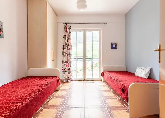 Apartament Sea View Maisonette Near Nafplio!1' Drive To *